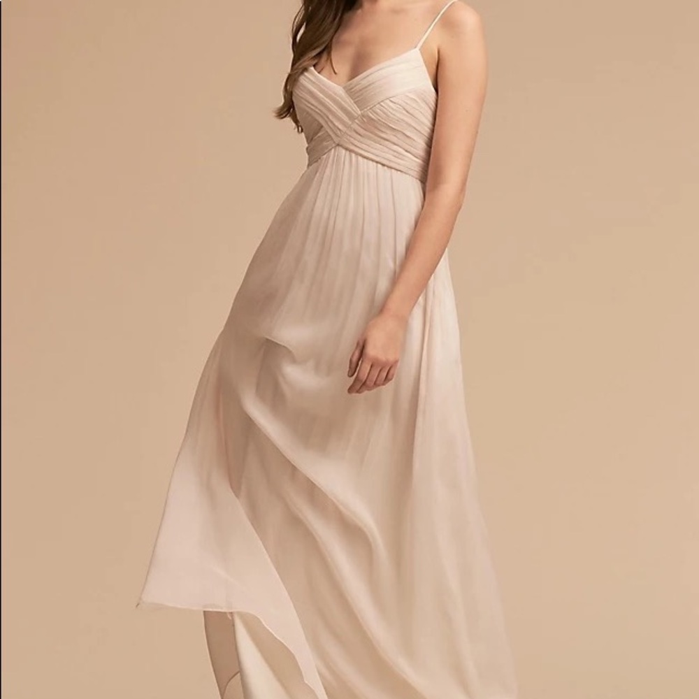 BHLDN ANGIE DRESS SIZE XLARGE
